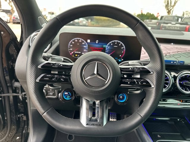 2025 Mercedes-Benz GLA GLA 35 AMG®