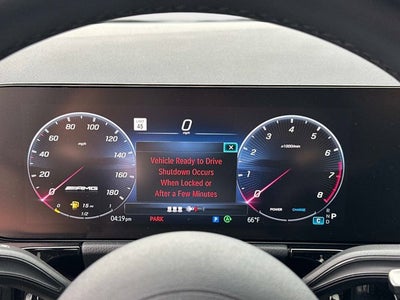 2025 Mercedes-Benz GLA GLA 35 AMG®