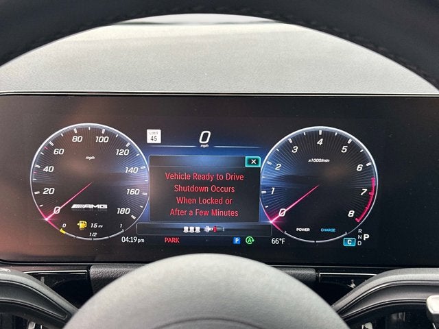 2025 Mercedes-Benz GLA GLA 35 AMG®