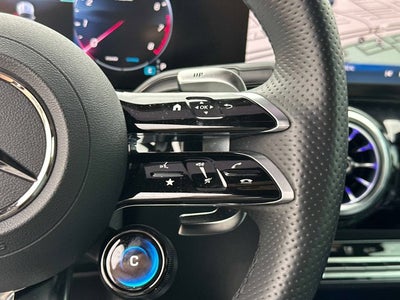 2025 Mercedes-Benz GLA GLA 35 AMG®