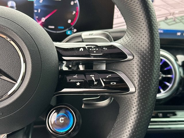 2025 Mercedes-Benz GLA GLA 35 AMG®