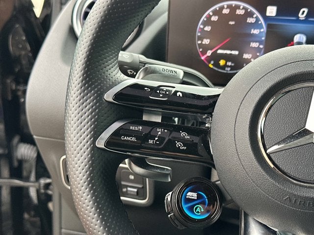 2025 Mercedes-Benz GLA GLA 35 AMG®