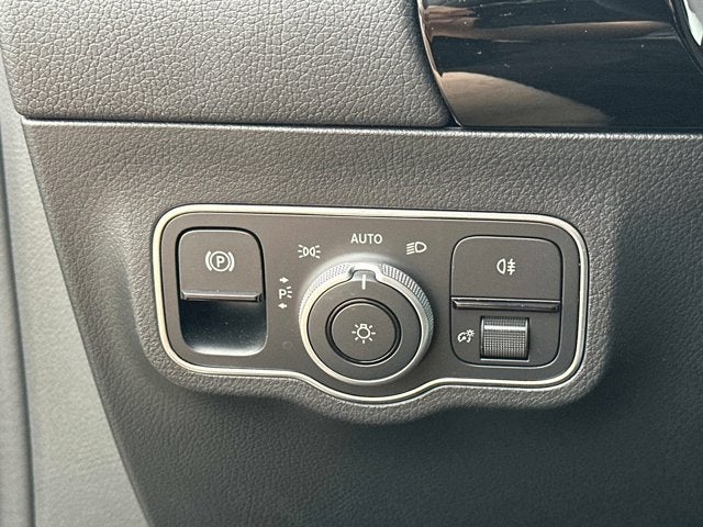 2025 Mercedes-Benz GLA GLA 35 AMG®