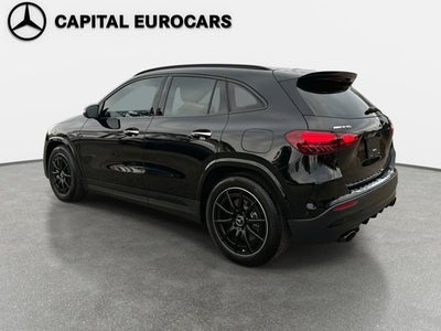 2025 Mercedes-Benz GLA GLA 35 AMG®