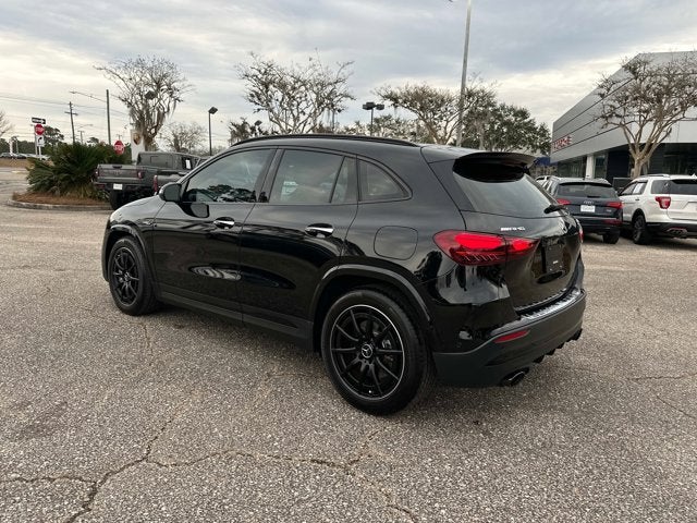 2025 Mercedes-Benz GLA GLA 35 AMG®