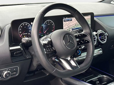 2025 Mercedes-Benz GLA GLA 35 AMG®