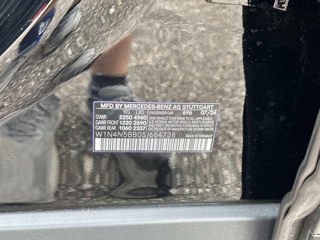 2025 Mercedes-Benz GLA GLA 35 AMG®