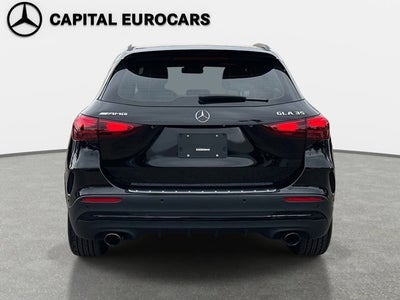 2025 Mercedes-Benz GLA GLA 35 AMG®