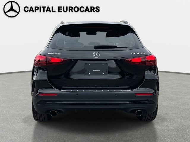 2025 Mercedes-Benz GLA GLA 35 AMG®