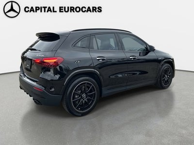 2025 Mercedes-Benz GLA GLA 35 AMG®