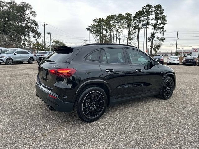 2025 Mercedes-Benz GLA GLA 35 AMG®