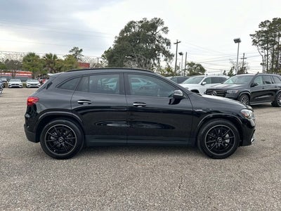2025 Mercedes-Benz GLA GLA 35 AMG®