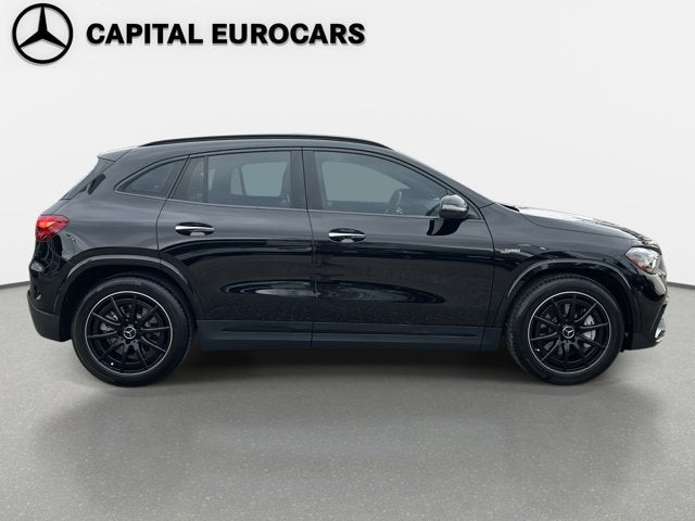 2025 Mercedes-Benz GLA GLA 35 AMG®