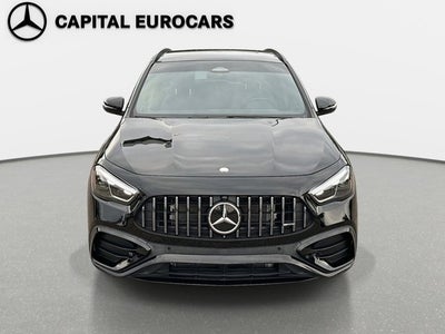 2025 Mercedes-Benz GLA GLA 35 AMG®