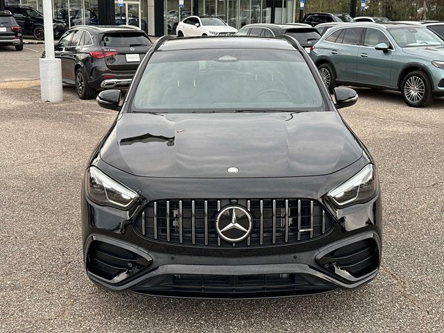 2025 Mercedes-Benz GLA GLA 35 AMG®