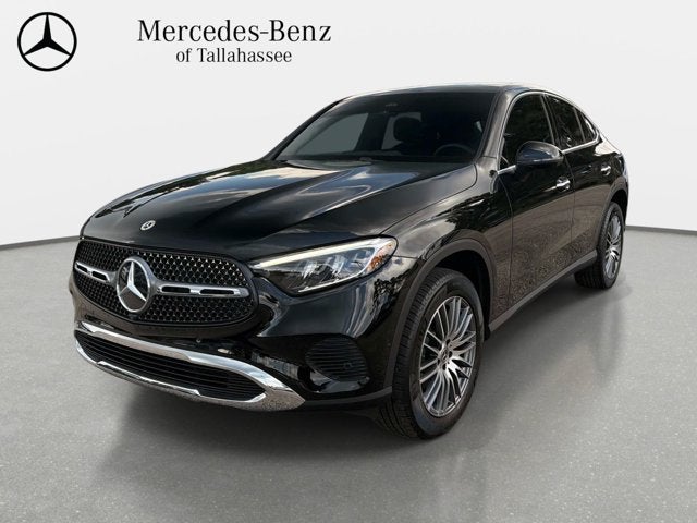 2026 Mercedes-Benz GLC GLC 300 Coupe
