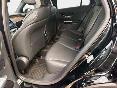 2026 Mercedes-Benz GLC GLC 300 Coupe