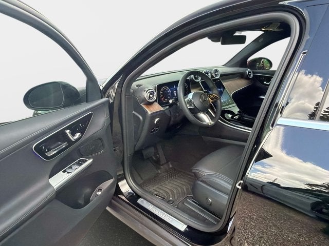 2026 Mercedes-Benz GLC GLC 300 Coupe