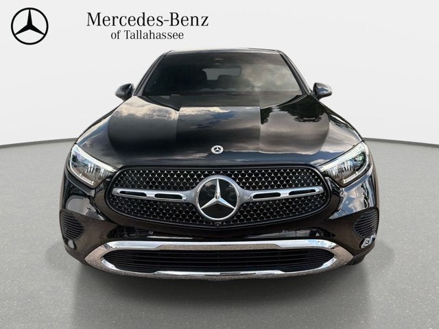 2026 Mercedes-Benz GLC GLC 300 Coupe