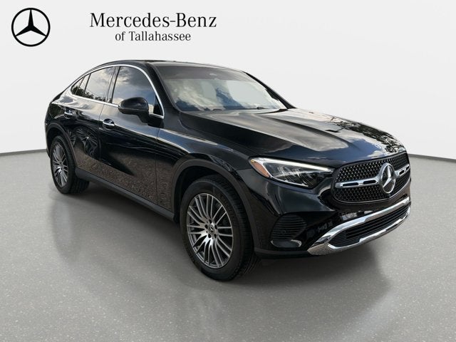 2026 Mercedes-Benz GLC GLC 300 Coupe