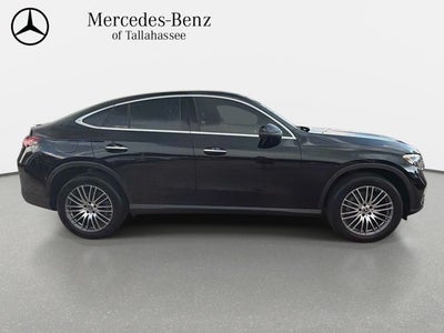 2026 Mercedes-Benz GLC GLC 300 Coupe