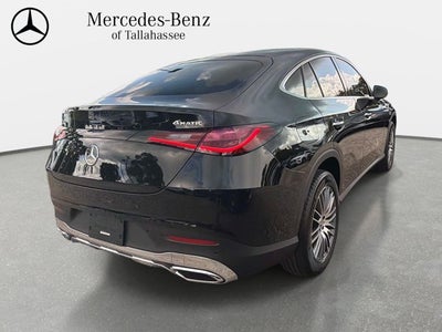 2026 Mercedes-Benz GLC GLC 300 Coupe
