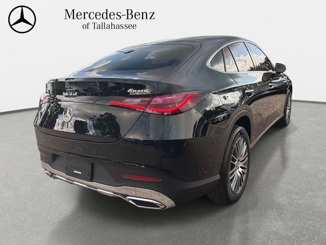 2026 Mercedes-Benz GLC GLC 300 Coupe