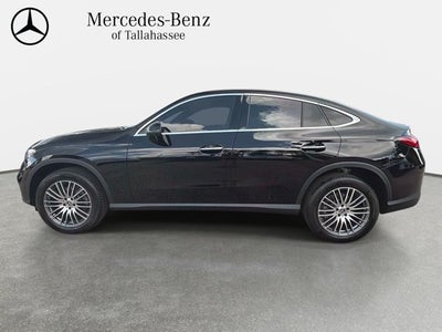 2026 Mercedes-Benz GLC GLC 300 Coupe