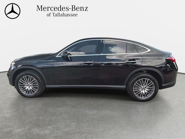 2026 Mercedes-Benz GLC GLC 300 Coupe