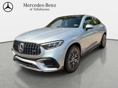 2026 Mercedes-Benz GLC GLC 43 AMG®