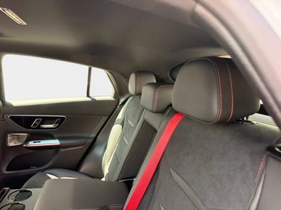 2026 Mercedes-Benz GLC GLC 43 AMG®