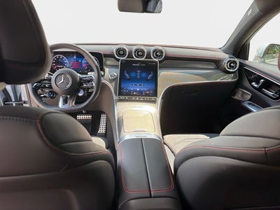 2026 Mercedes-Benz GLC GLC 43 AMG®