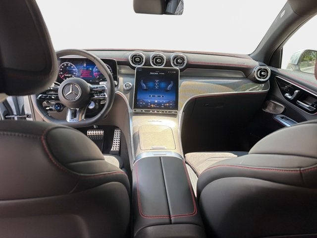 2026 Mercedes-Benz GLC GLC 43 AMG®