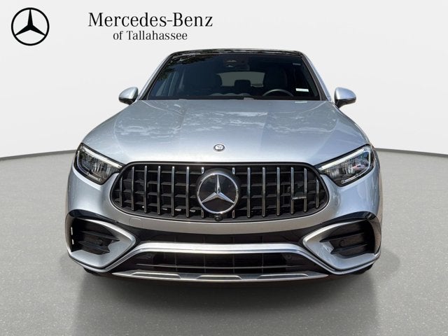 2026 Mercedes-Benz GLC GLC 43 AMG®