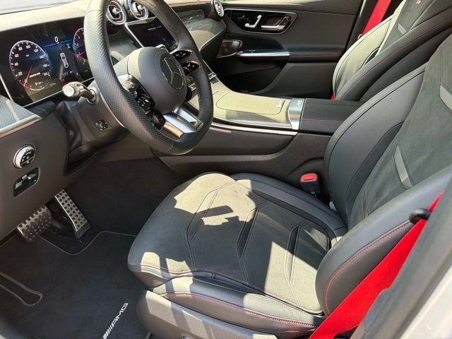 2026 Mercedes-Benz GLC GLC 43 AMG®