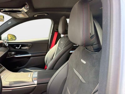 2026 Mercedes-Benz GLC GLC 43 AMG®