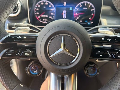 2026 Mercedes-Benz GLC GLC 43 AMG®