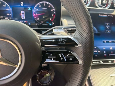 2026 Mercedes-Benz GLC GLC 43 AMG®
