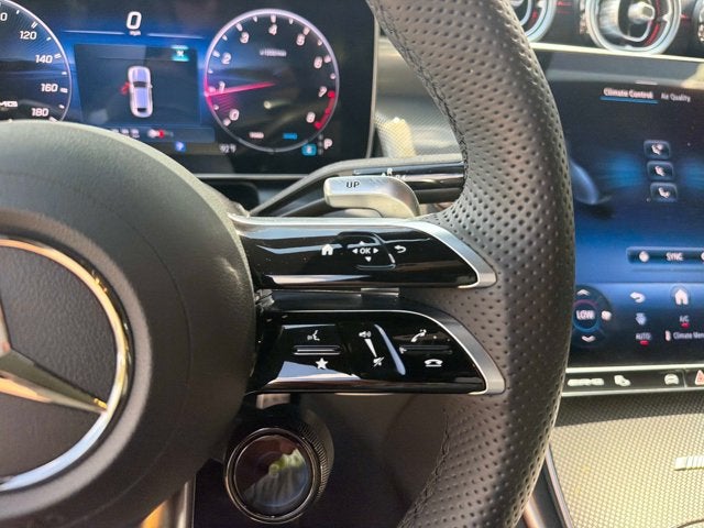 2026 Mercedes-Benz GLC GLC 43 AMG®