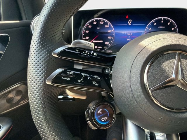 2026 Mercedes-Benz GLC GLC 43 AMG®