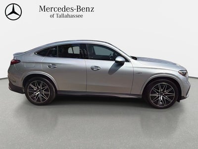 2026 Mercedes-Benz GLC GLC 43 AMG®