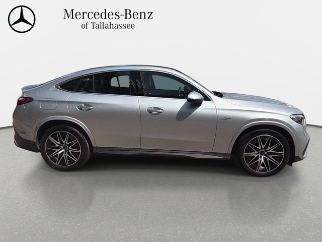 2026 Mercedes-Benz GLC GLC 43 AMG®