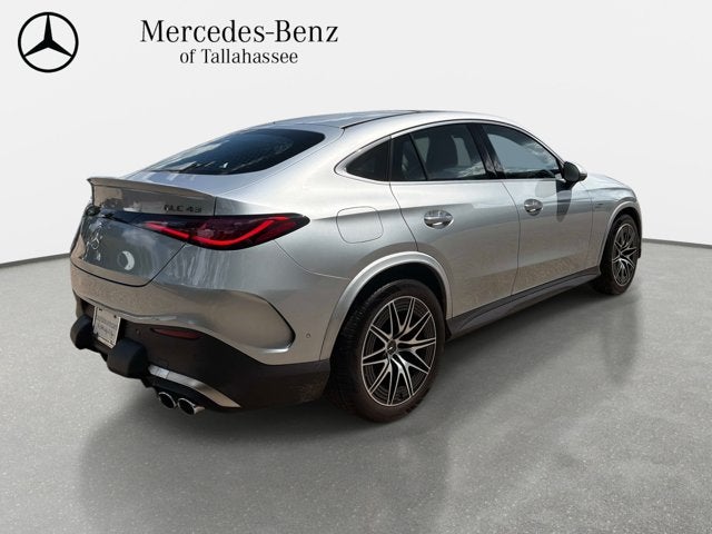 2026 Mercedes-Benz GLC GLC 43 AMG®