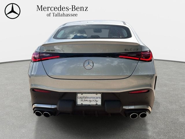 2026 Mercedes-Benz GLC GLC 43 AMG®