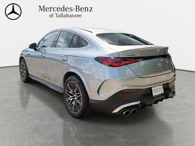 2026 Mercedes-Benz GLC GLC 43 AMG®