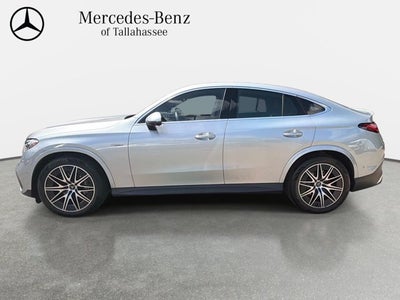 2026 Mercedes-Benz GLC GLC 43 AMG®