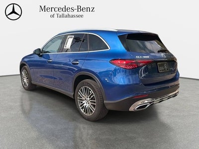 2026 Mercedes-Benz GLC GLC 300