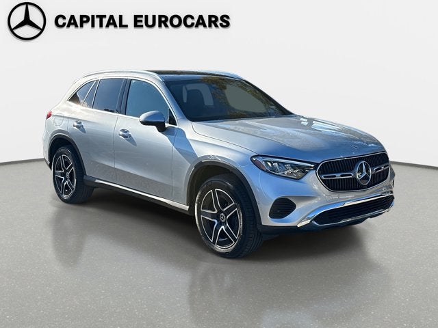 2026 Mercedes-Benz GLC GLC 300