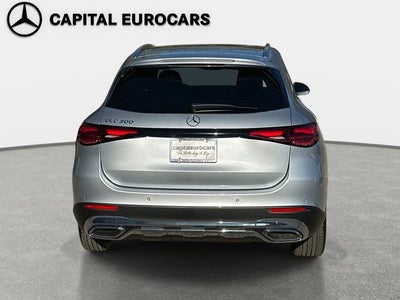 2026 Mercedes-Benz GLC GLC 300