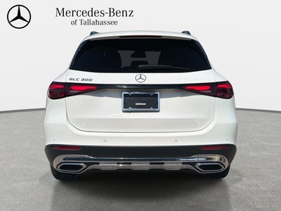 2026 Mercedes-Benz GLC GLC 300